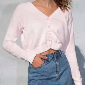 Brandy Melville Billie Cardigan